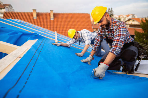 Best Flat Roofing  in Mount Zion, GA