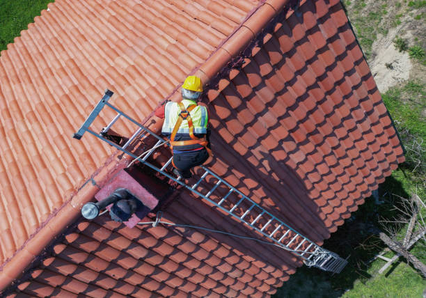 Hot Roofs in Mount Zion, GA